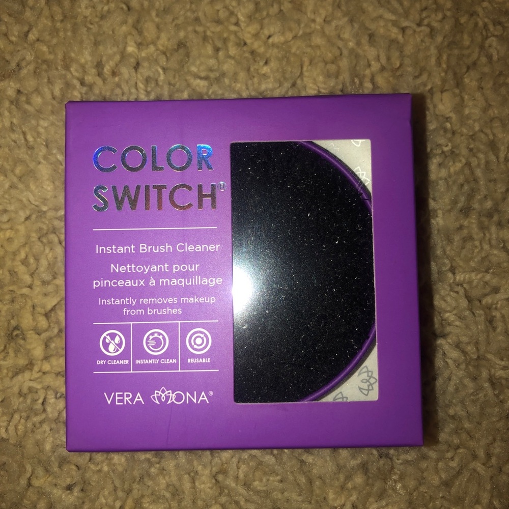 Vera Mona Color Switch Brush Cleaner